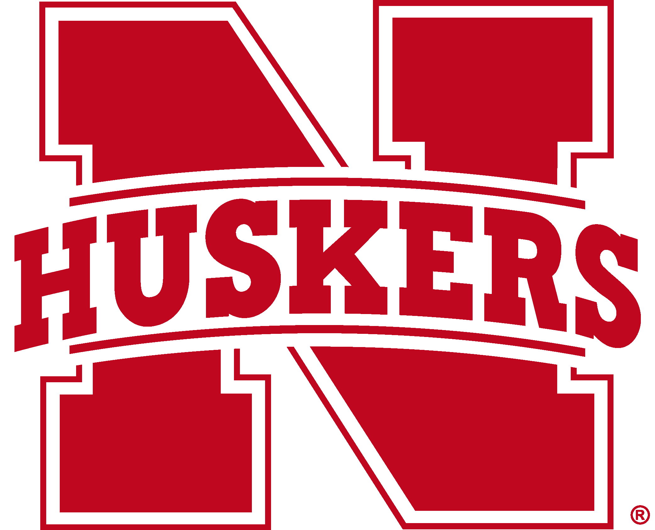 Nebraska Cornhuskers Logo